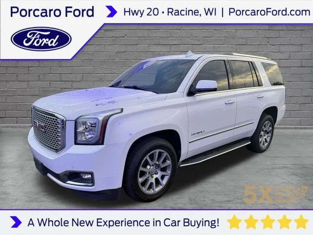2016 GMC Yukon Denali