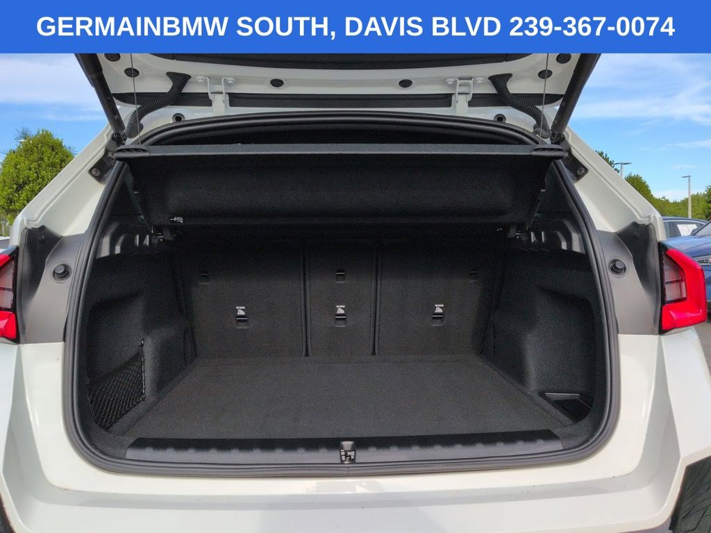 Certified Used 2026 Alpine White BMW xDrive28i image 15