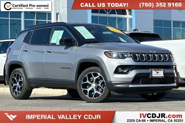 2024 Jeep Compass Limited