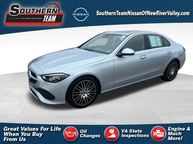 2023 Mercedes-Benz C-Class C 300