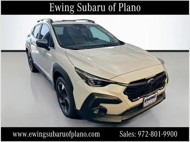 New 2026 CRYSTAL WHITE PEARL Subaru Limited image 35