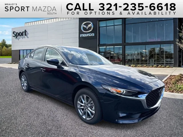 2026 Mazda Mazda3 Sedan 2.5 S