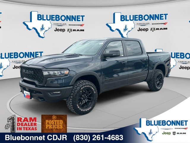 2027 RAM 1500 Rebel