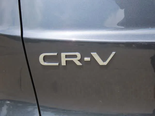 New 2027 Meteorite Gray Metallic Honda EX image 7