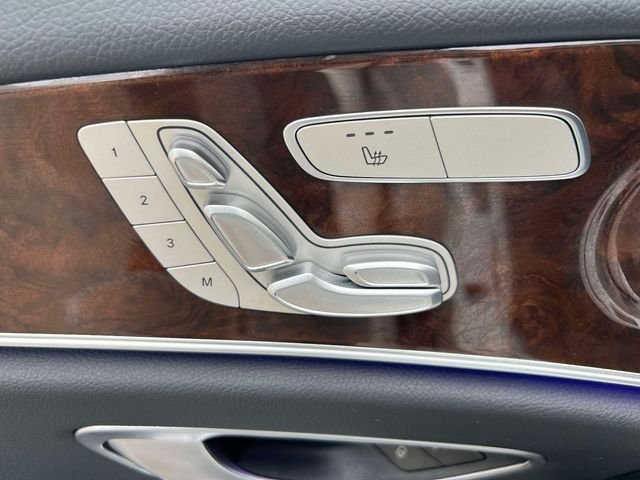 Certified Used 2023 White Mercedes-Benz E 350 image 19