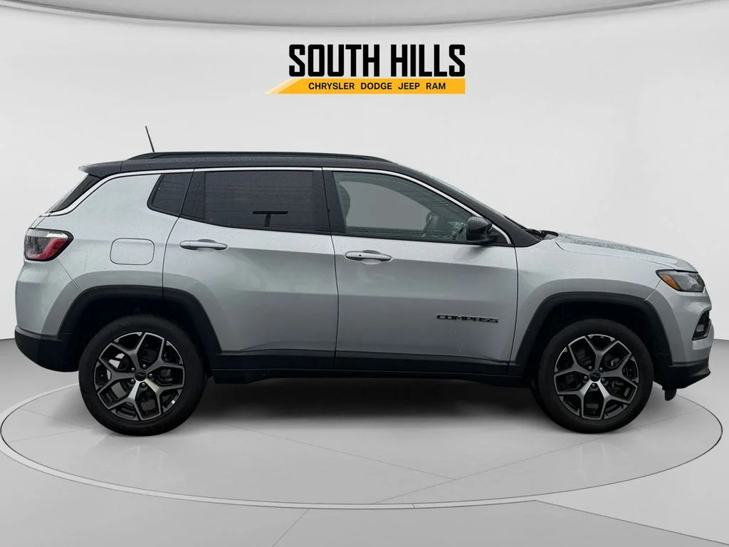 2025 Jeep Compass Limited - Photo 6