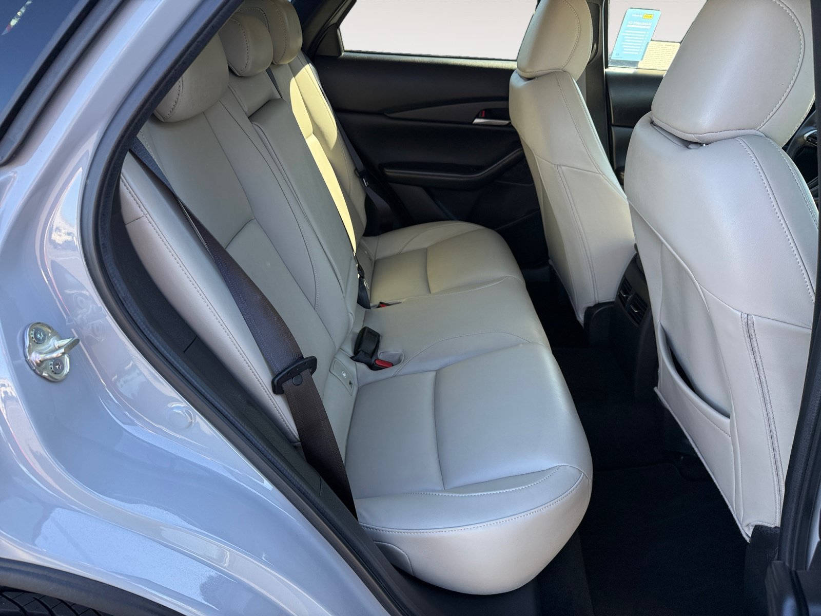 Certified Used 2026 Gray Metallic Mazda 2.5 S Preferred image 18