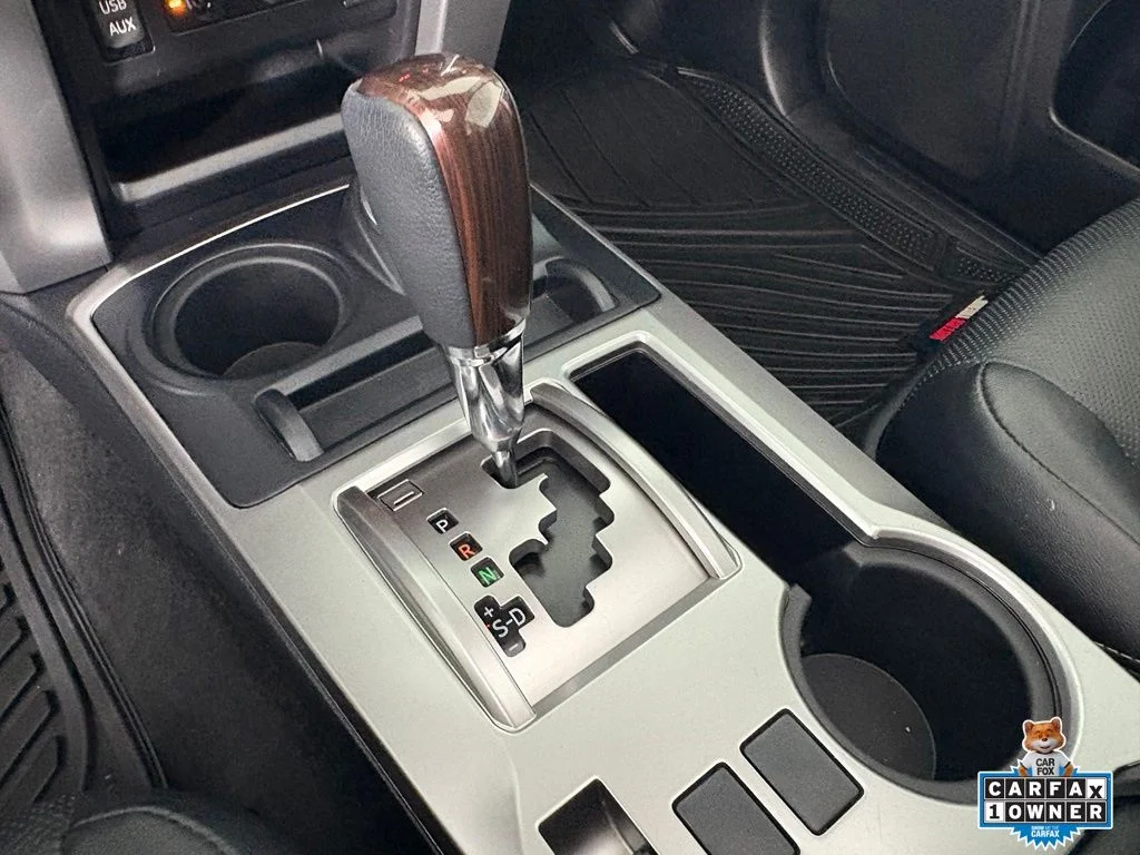 Used 2018 Black Toyota Limited image 26