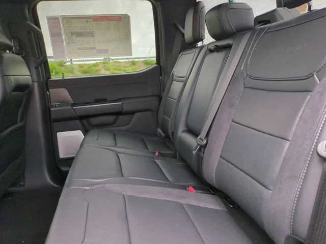 New 2026 Gray Ford Raptor image 14