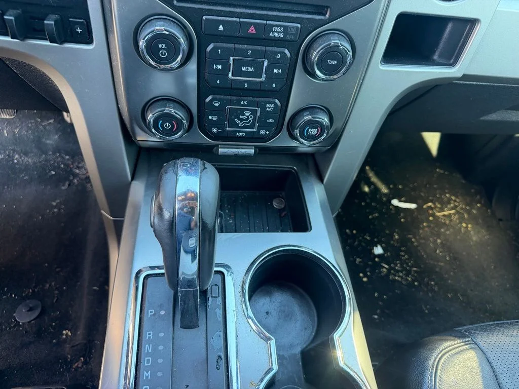 Used 2013 White Ford FX4 image 12