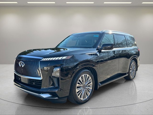 2026 INFINITI QX80 Luxe 2WD