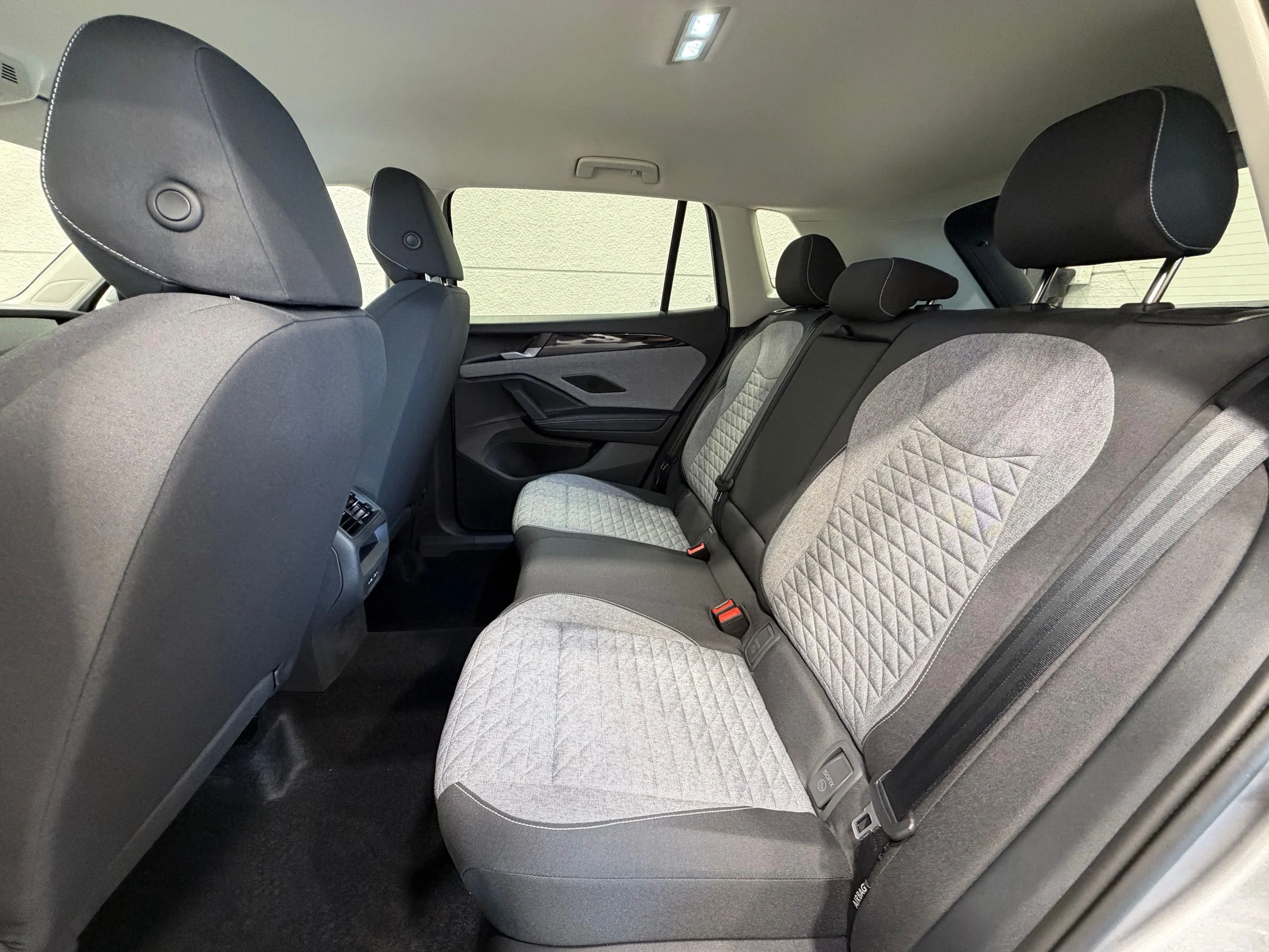 New 2026 Silver Volkswagen 2.0T S image 22