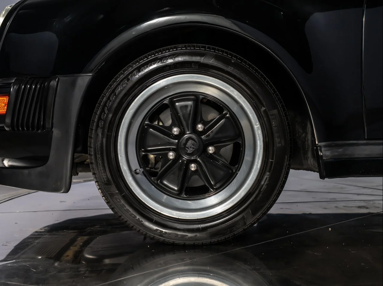 Used 1976 Black Porsche Turbo image 15