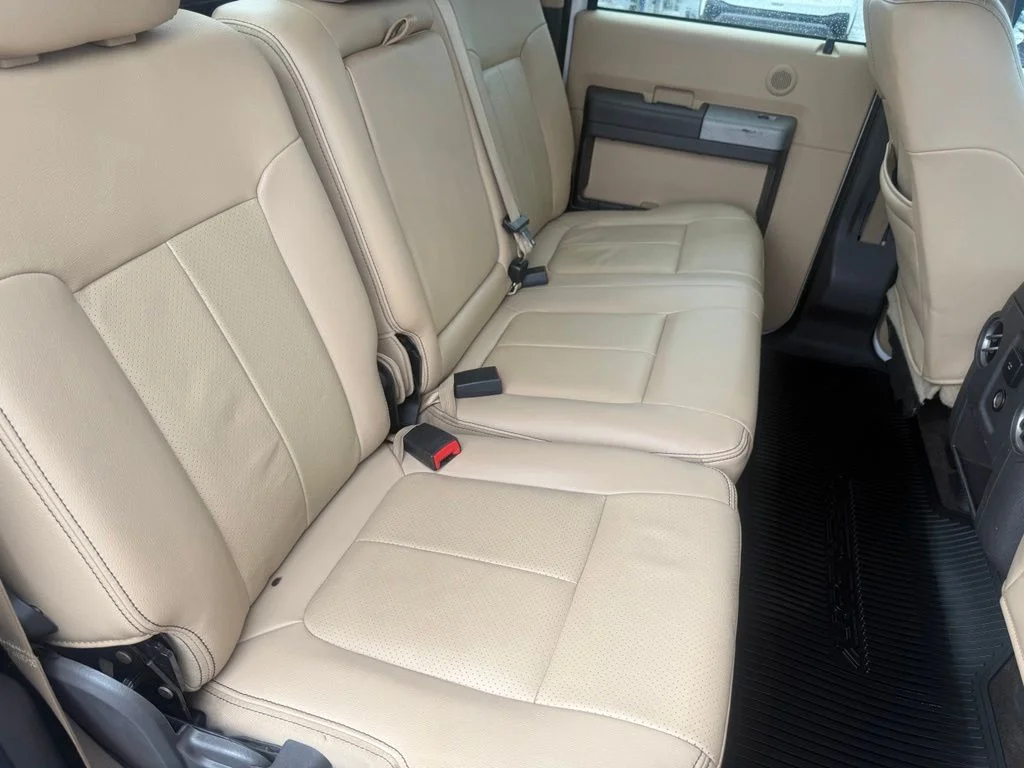 Used 2016 Oxford White Ford Lariat image 60