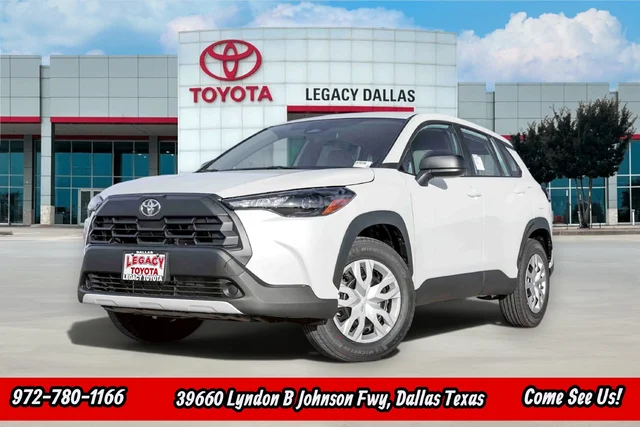 2026 Toyota Corolla Cross L