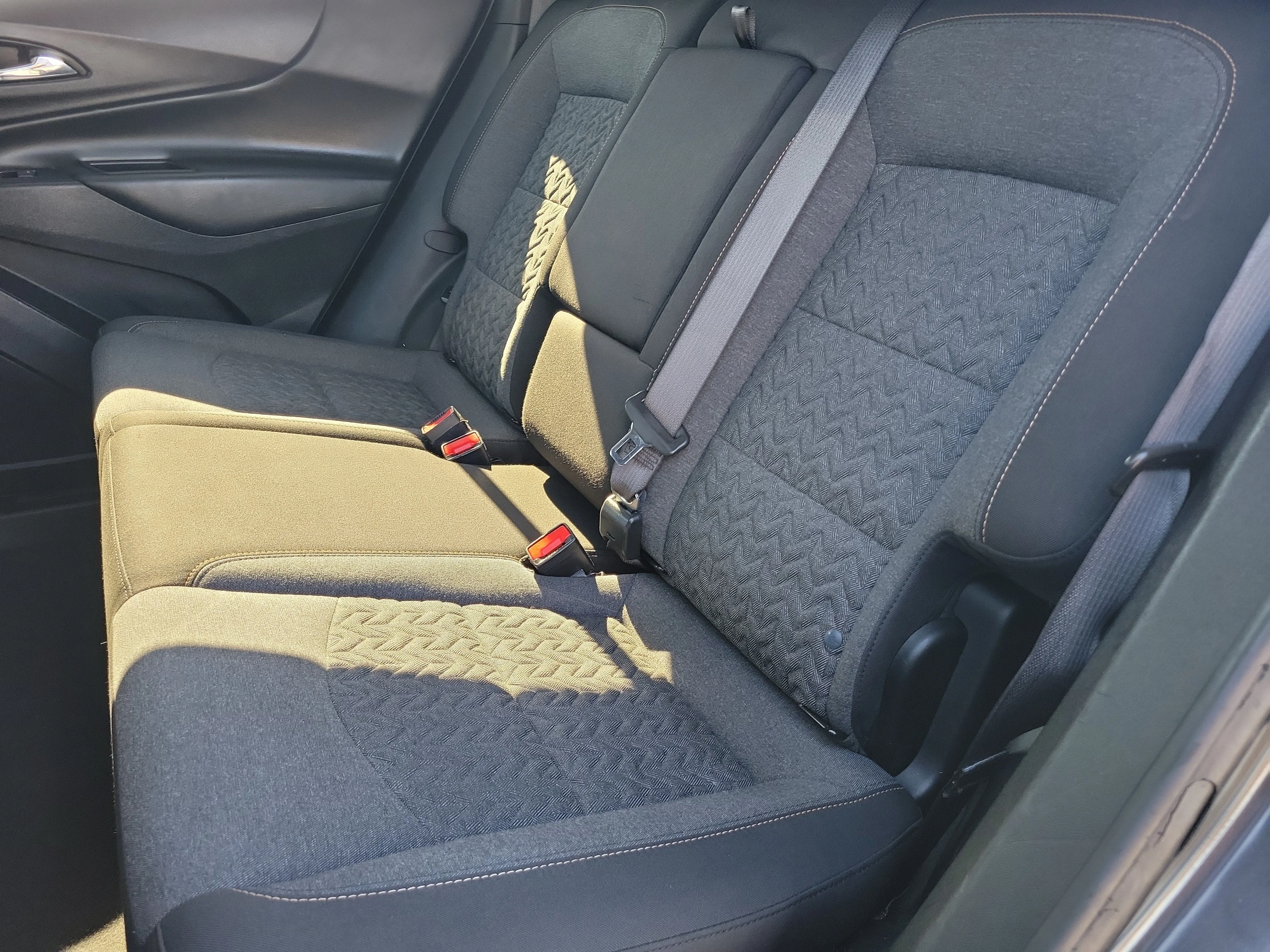 Certified Used 2022 Gray Chevrolet LT image 15