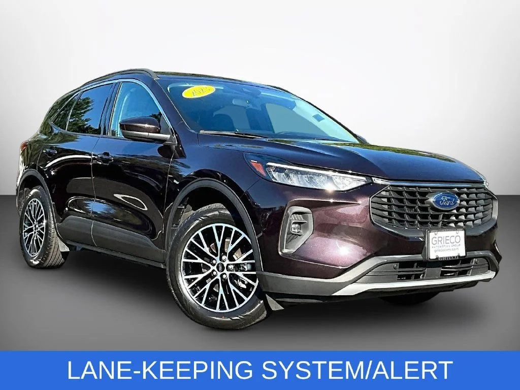 2023 Ford Escape