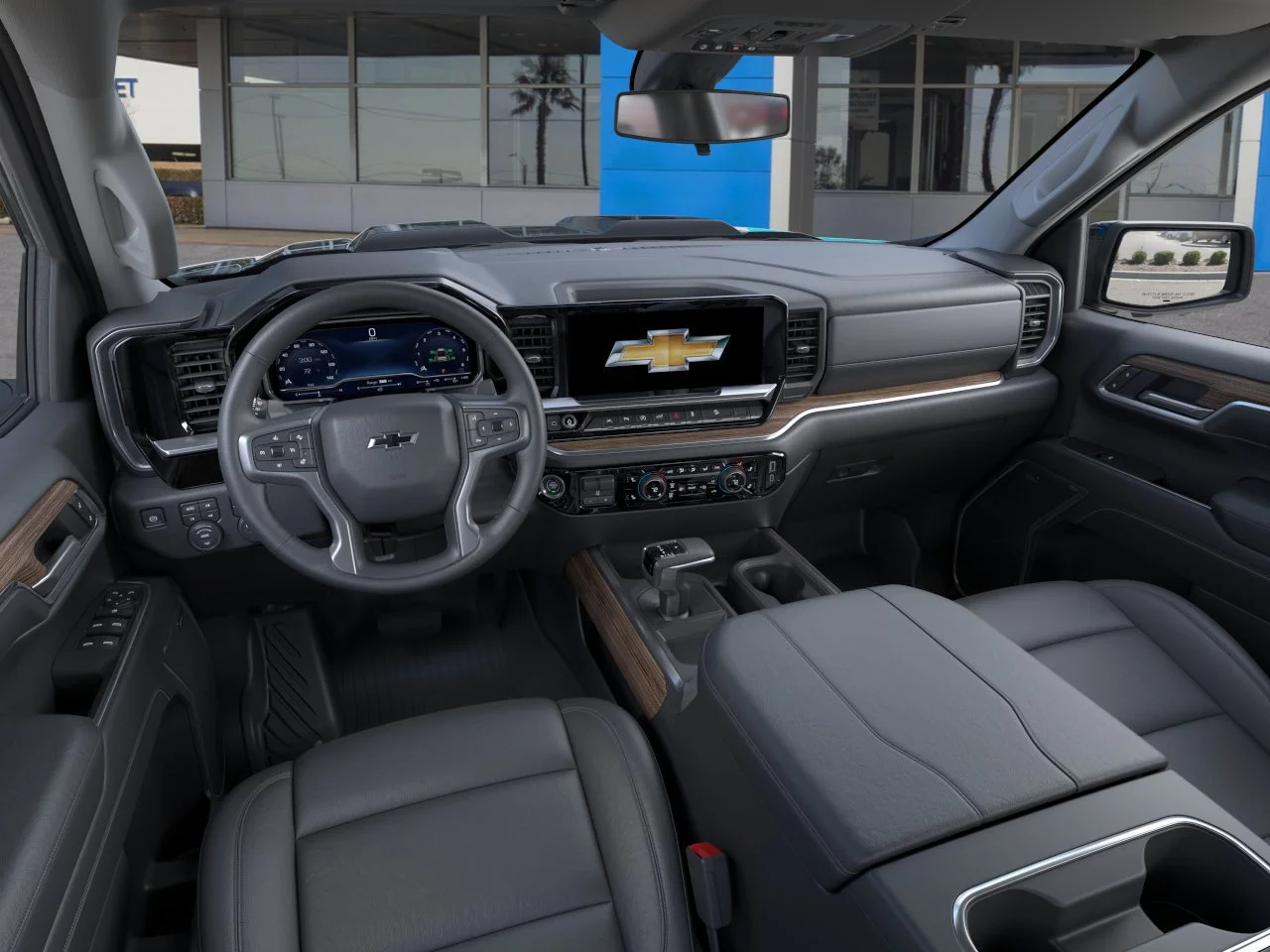 2026 Chevrolet Silverado 1500 LT Trail Boss - Photo 15