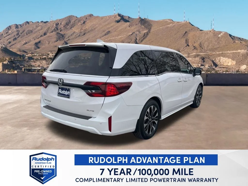 2025 Honda Odyssey Elite - Photo 6