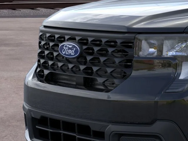 New 2026 Shadow Black Ford XLT image 18