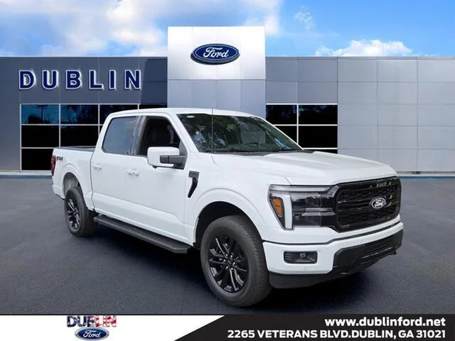 2026 Ford F-150 Lariat®