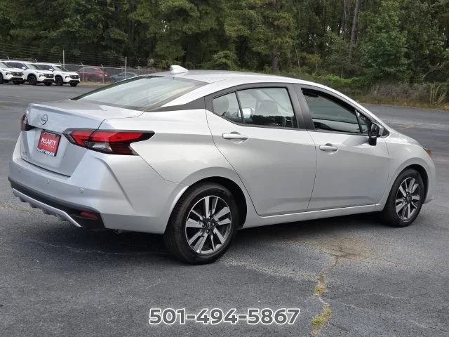 Certified Used 2025 Silver Nissan 1.6 SV image 5