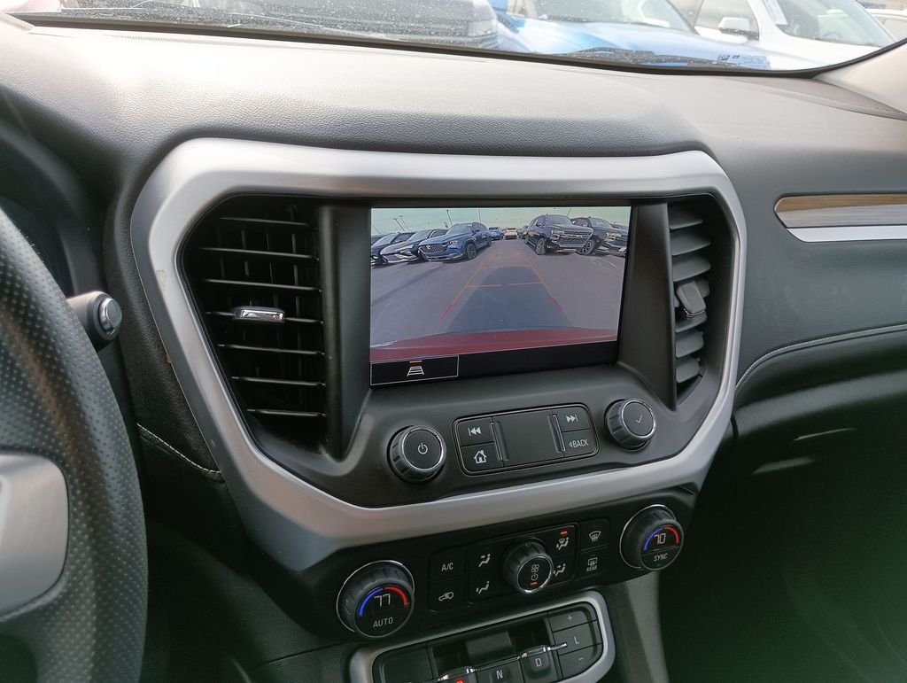 Certified Used 2023 Red GMC SLE image 23