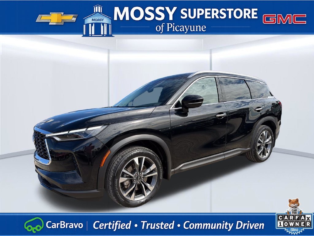 2023 INFINITI QX60