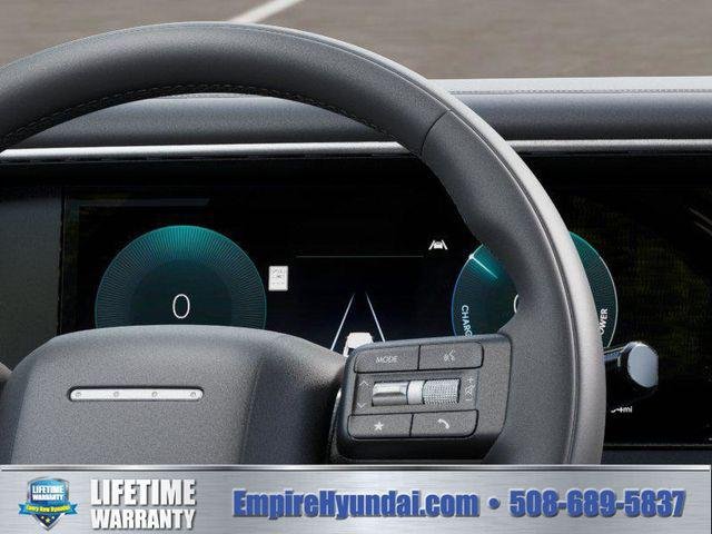 New 2026 White Pearl Hyundai Limited image 14