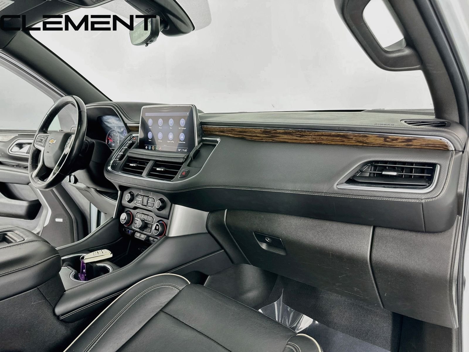 2021 Chevrolet Suburban Premier - Photo 37