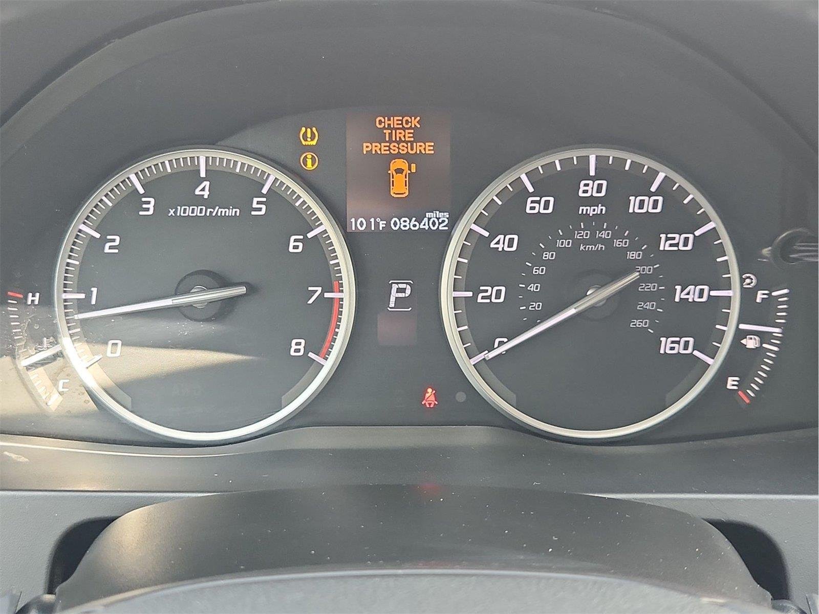 2016 Acura RDX Technology Package White at AutoNation USA Houston