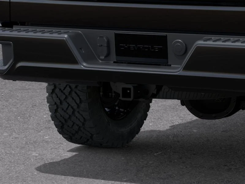 New 2026 Black Chevrolet Custom Trail Boss image 14