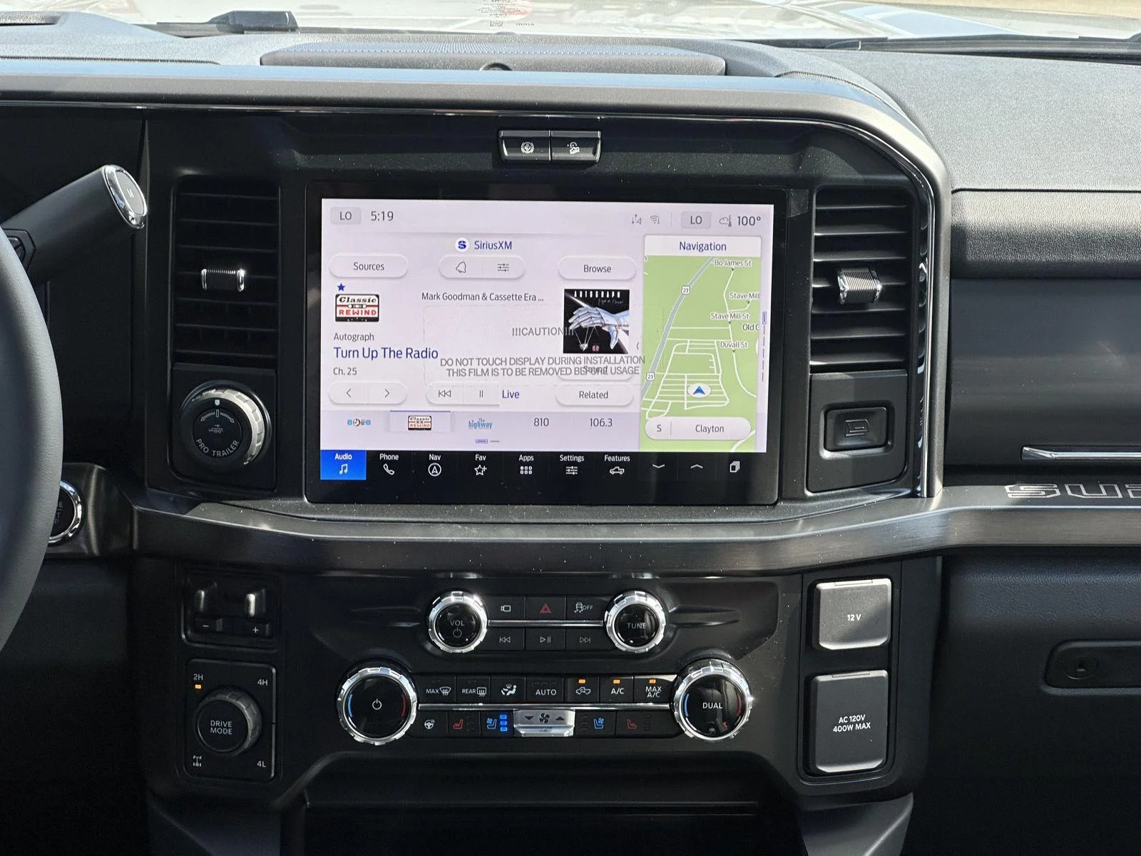 New 2026 Avalanche Ford F-250® Lariat® image 12