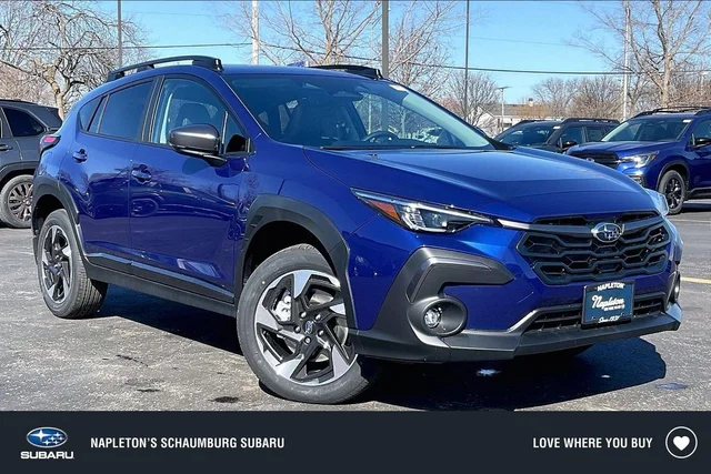 2026 Subaru CROSSTREK Limited