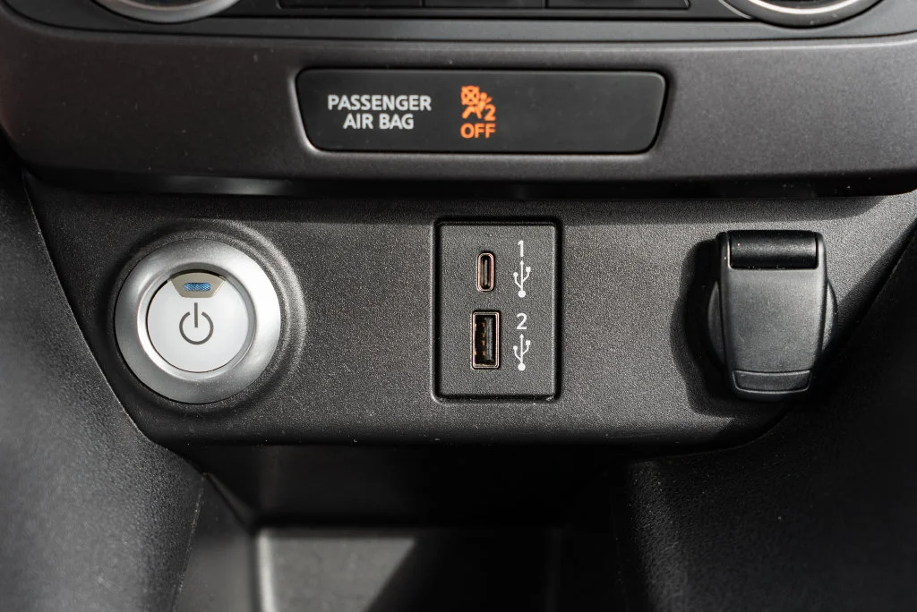 Used 2025 Blue Nissan S image 19