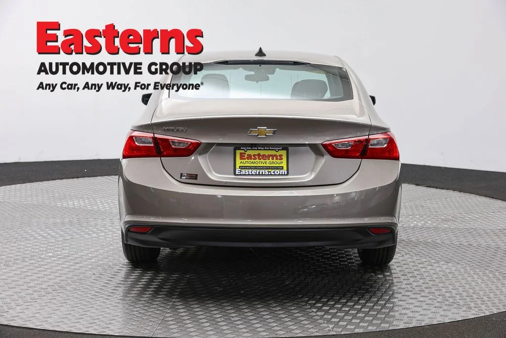 Used 2024 Gray Chevrolet LS image 6