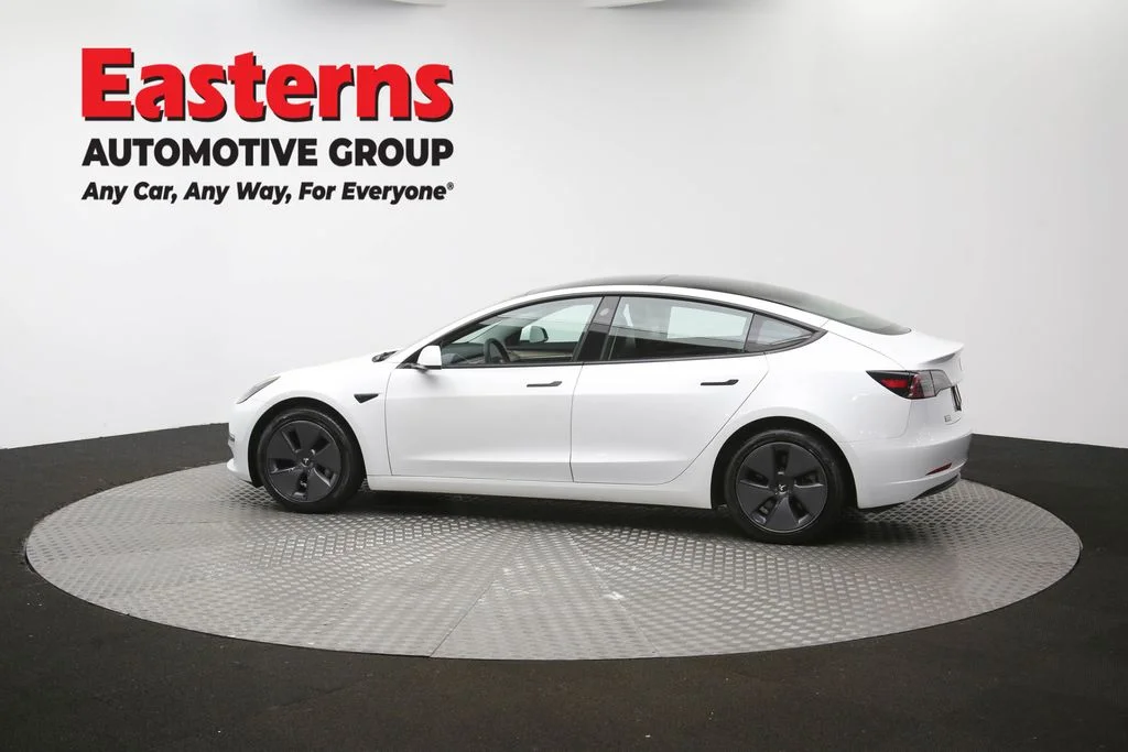 Used 2023 White Tesla Base image 56