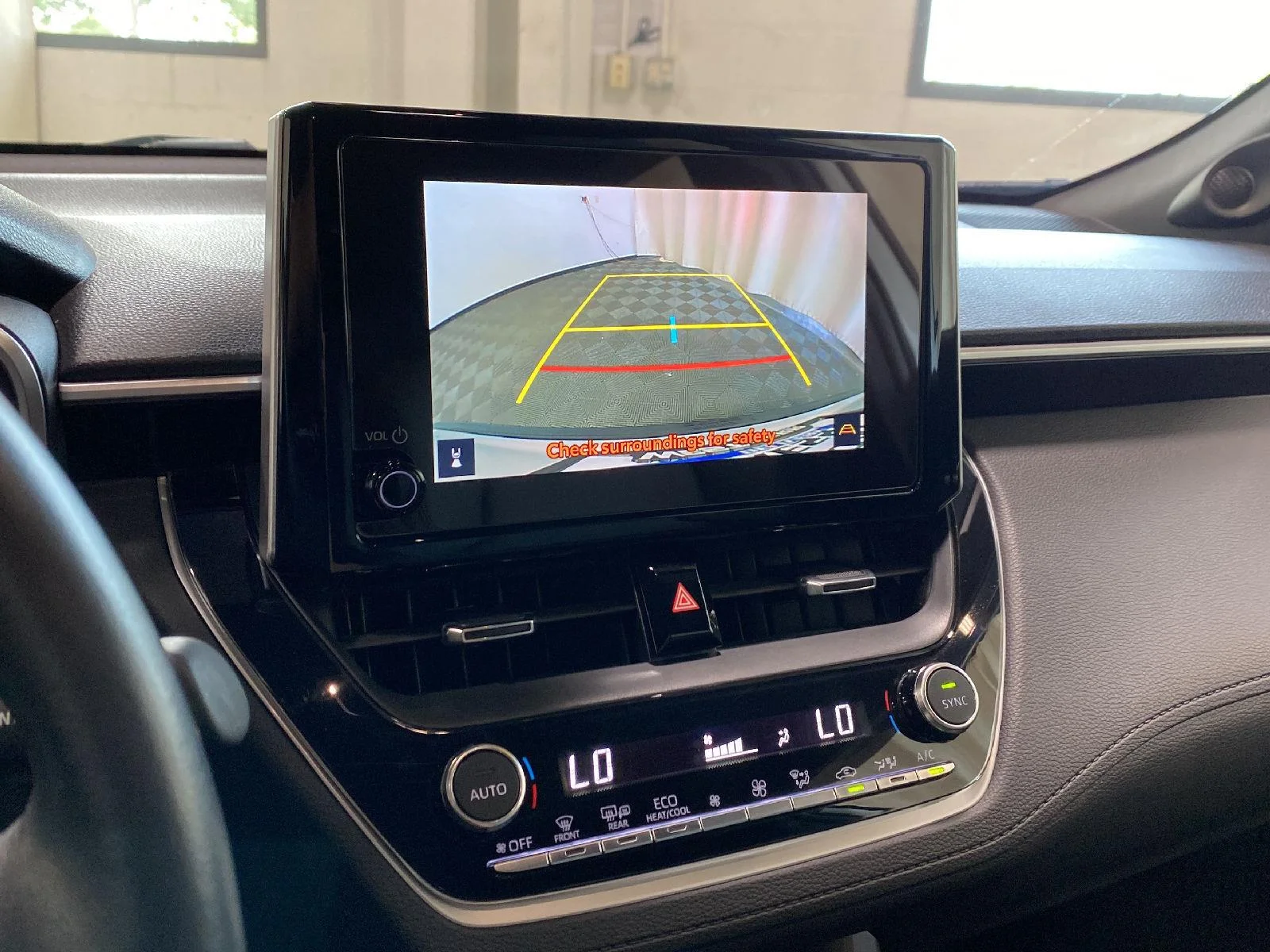 Used 2024 Wind Chill Pearl Toyota XSE image 34