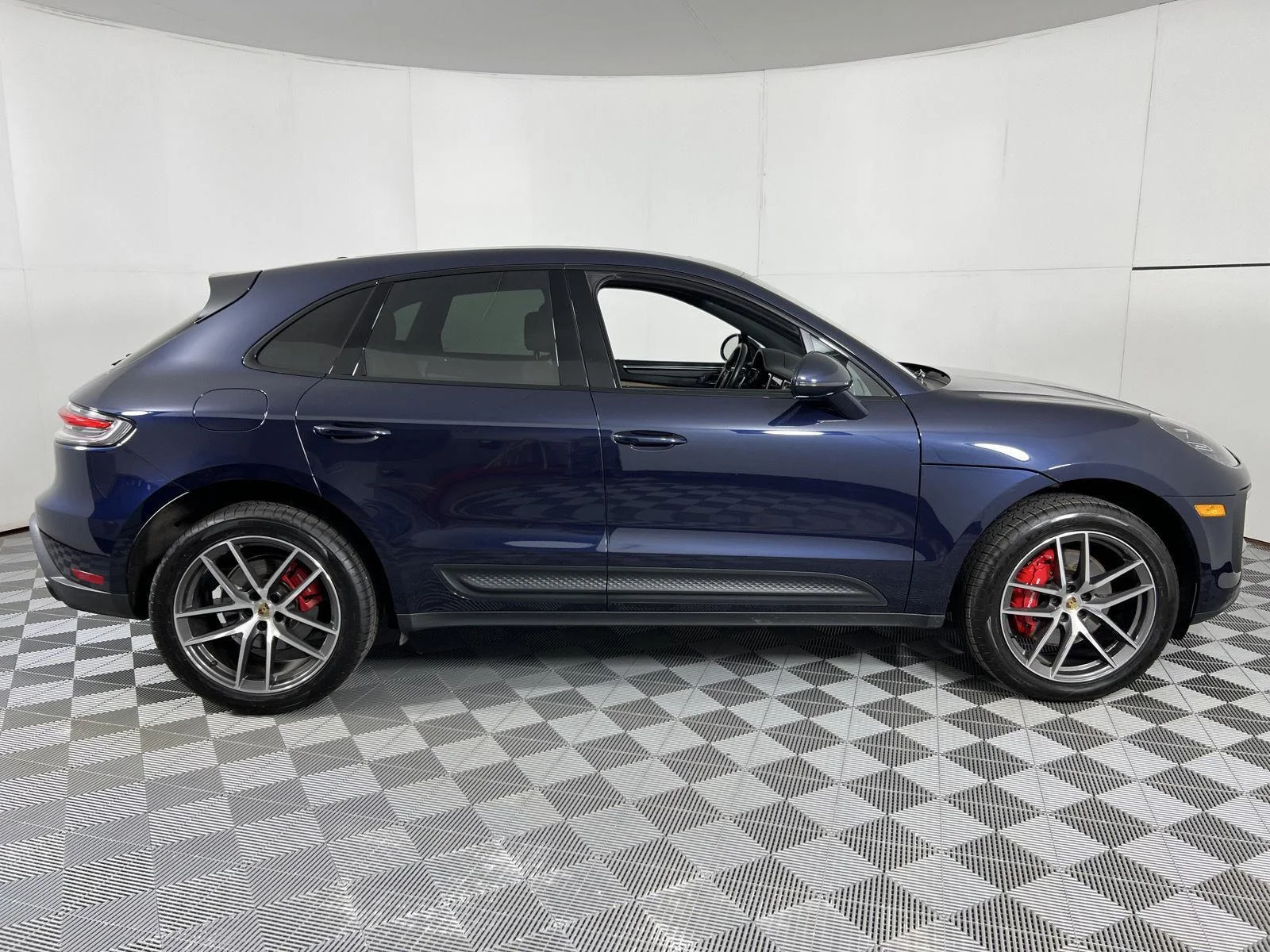 Used 2023 Black Porsche S image 13
