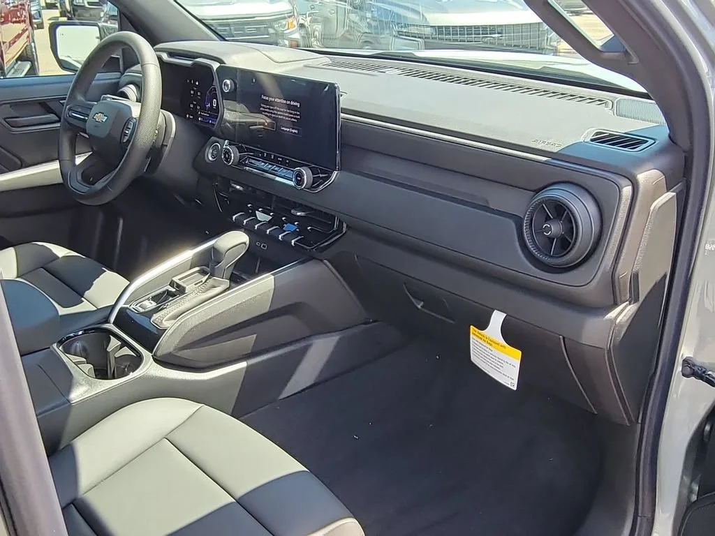 2026 Chevrolet Colorado Work Truck - Photo 29