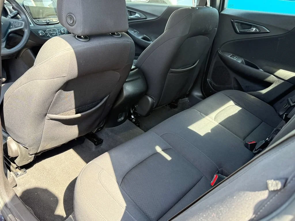 Used 2022 DARK ASH METALLIC Chevrolet LS image 3