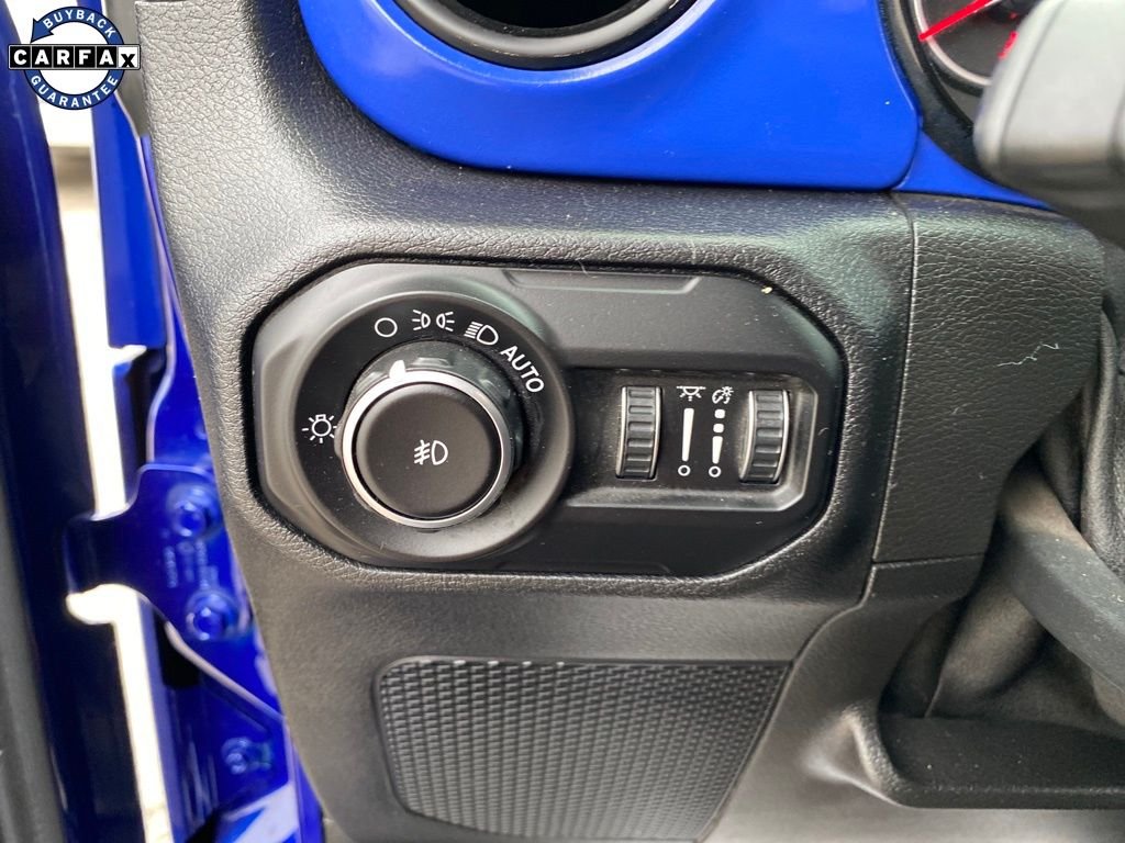 2020 Jeep Wrangler Unlimited Rubicon - Photo 24