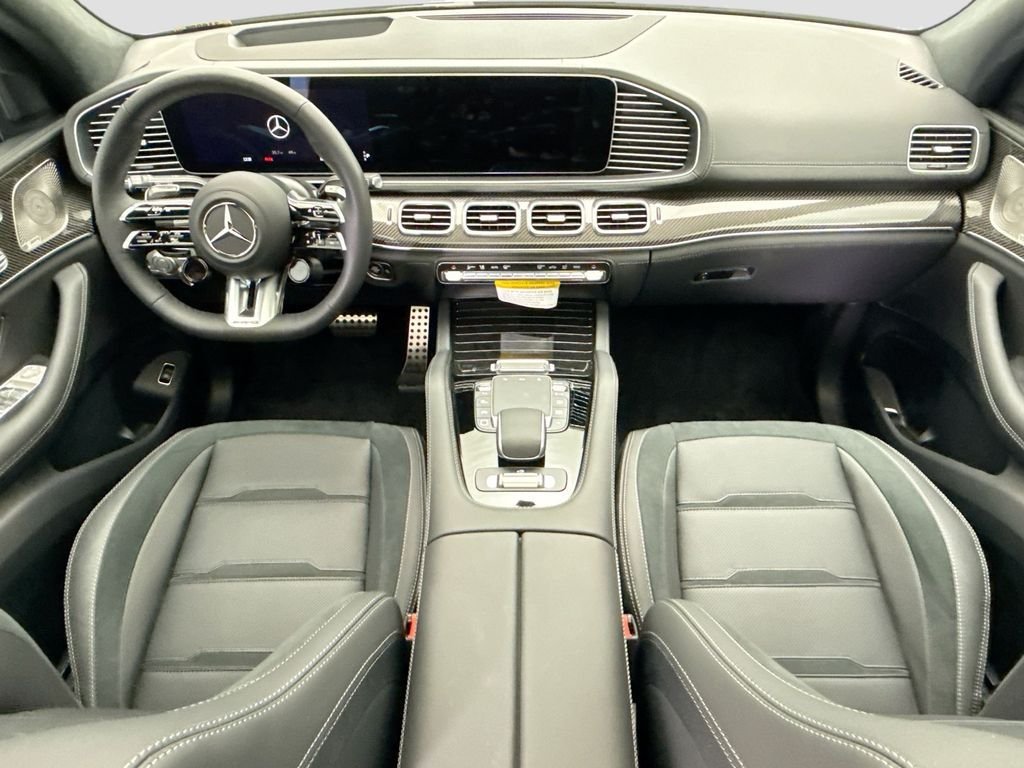 2026 Mercedes-Benz GLE AMG GLE63 S - Photo 14