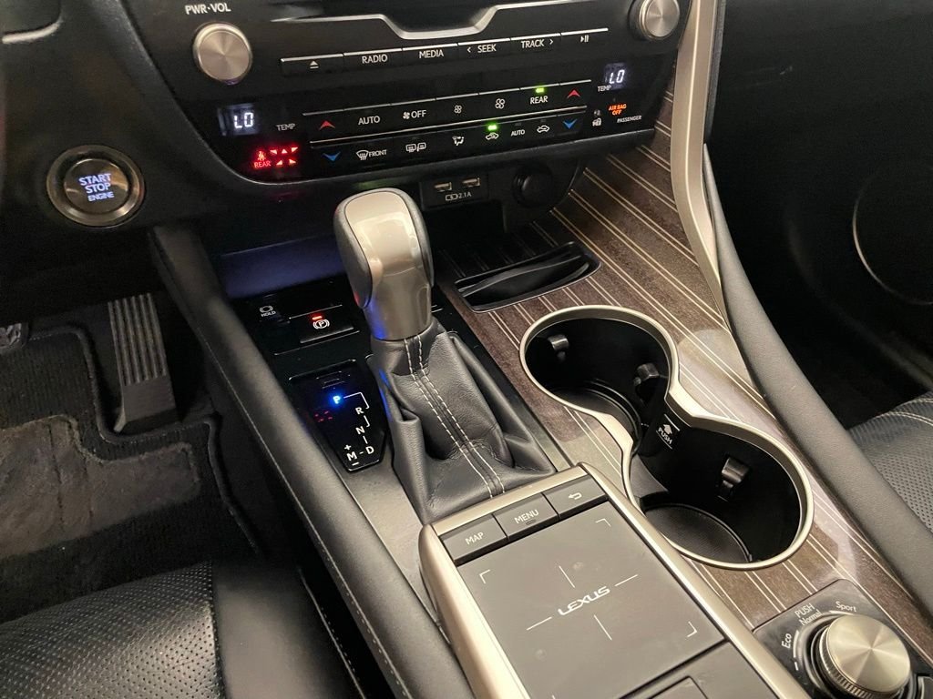 Used 2020 Gray Lexus 350L image 17