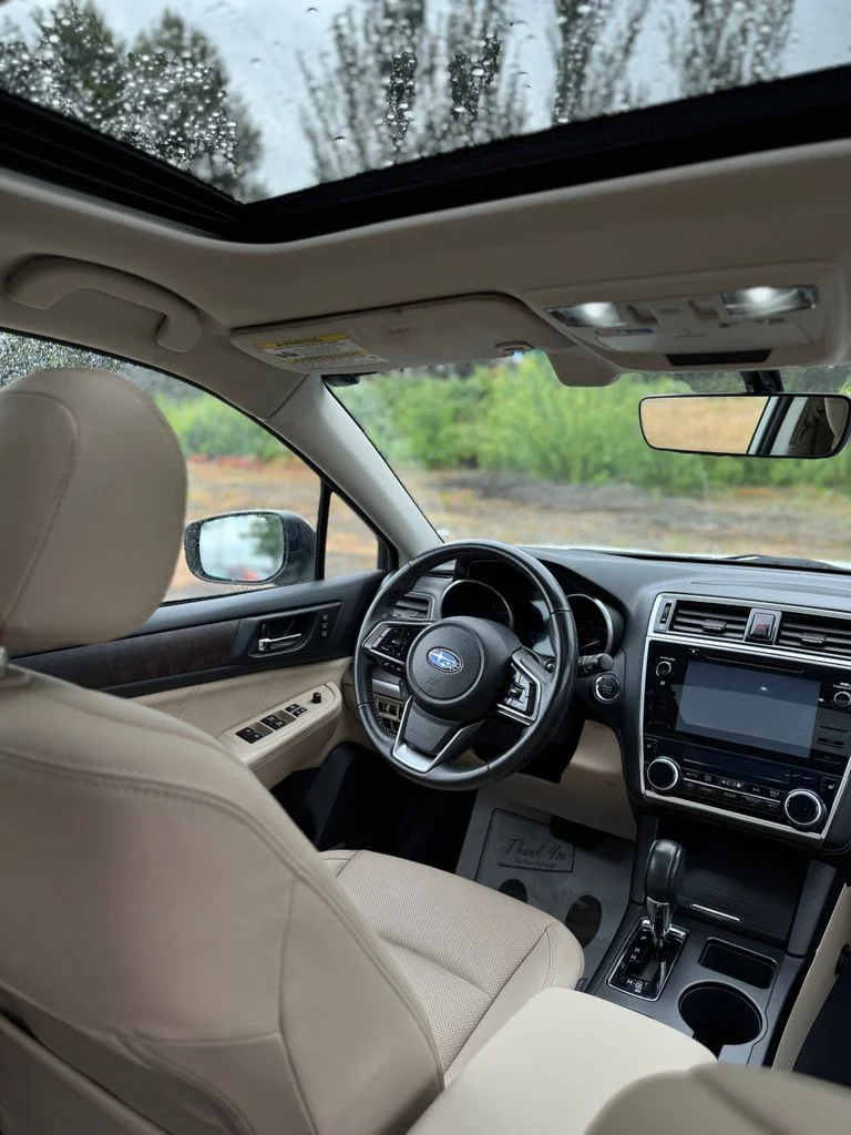 Used 2019 Crystal White Pearl Subaru 3.6R image 34