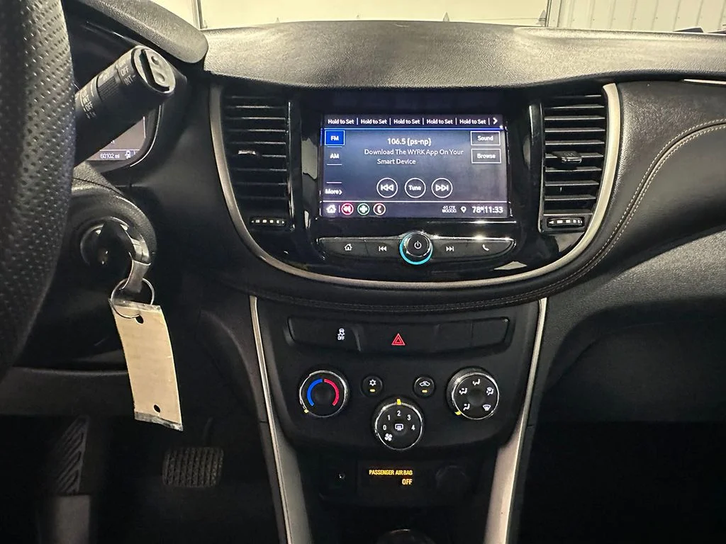 Used 2020 Gray Chevrolet LS image 32