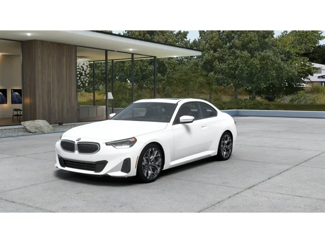 2026 BMW 2 Series
