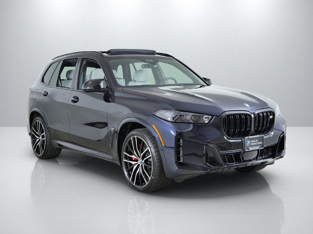 2026 BMW X5 M60i - Photo 7