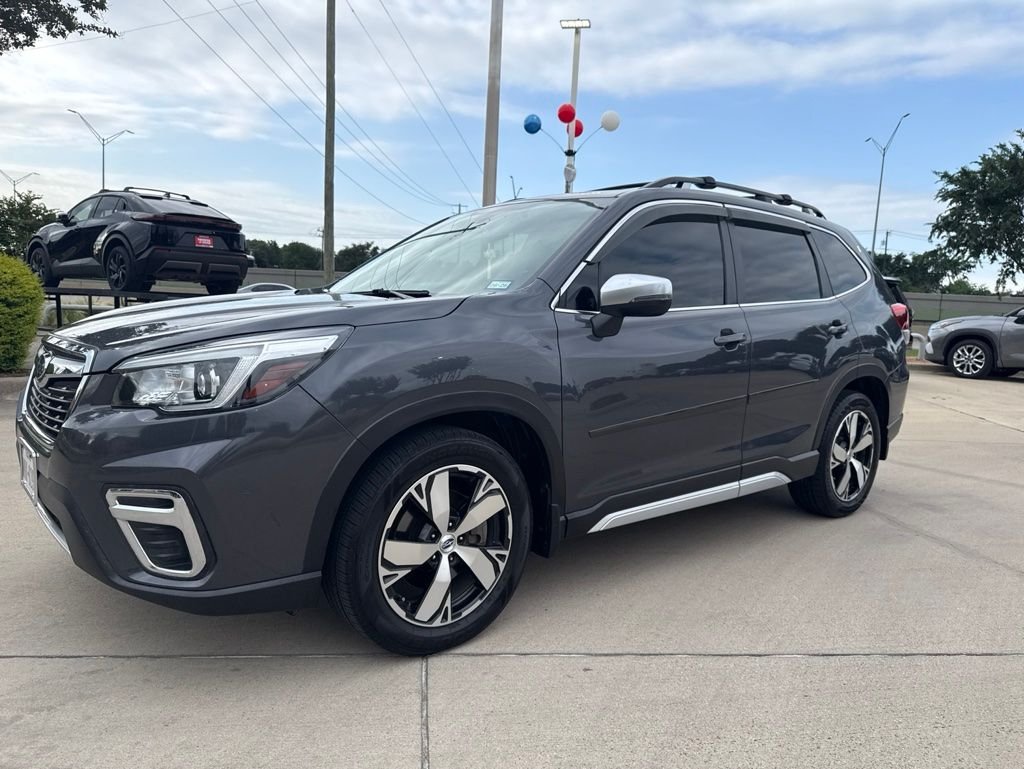 2020 Subaru Forester Touring's photo