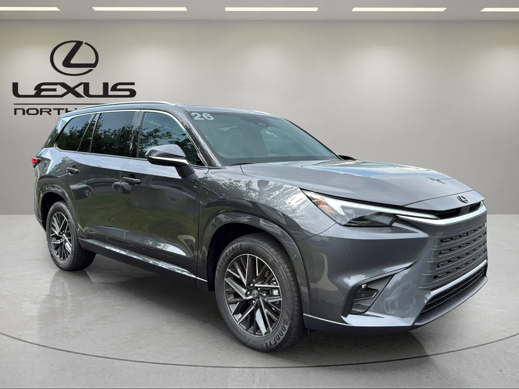 2026 Lexus TX 350 Premium - Photo 4